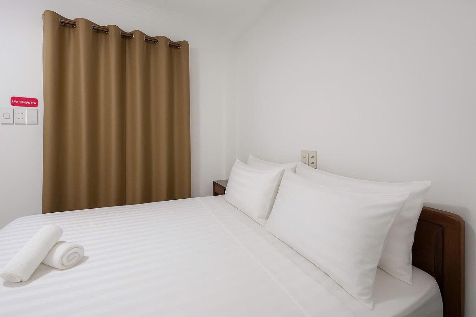 K&t - Bui Vien Walking Street Hotel 3*