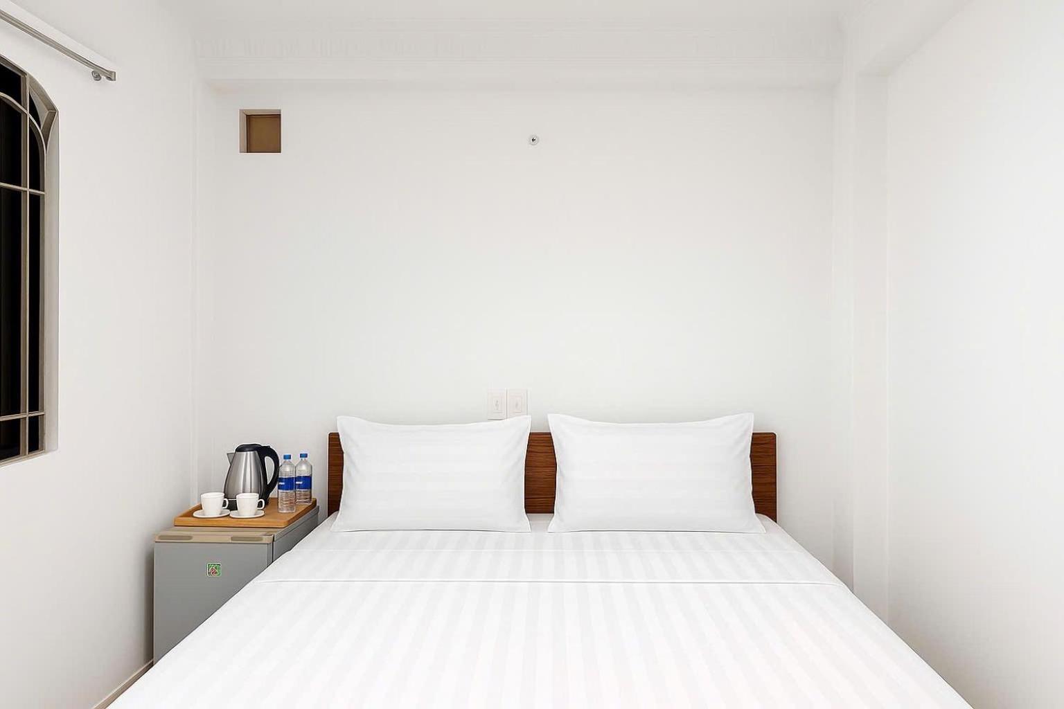 Hotel K&t - Bui Vien Walking Street 3*